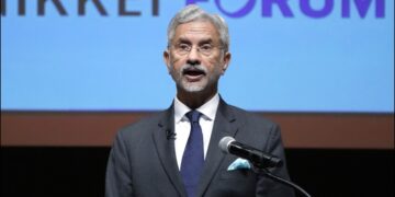 EAM Jaishankar Engages with UN Assistance Mission Chief, Addresses Afghanistan's Current Situation
