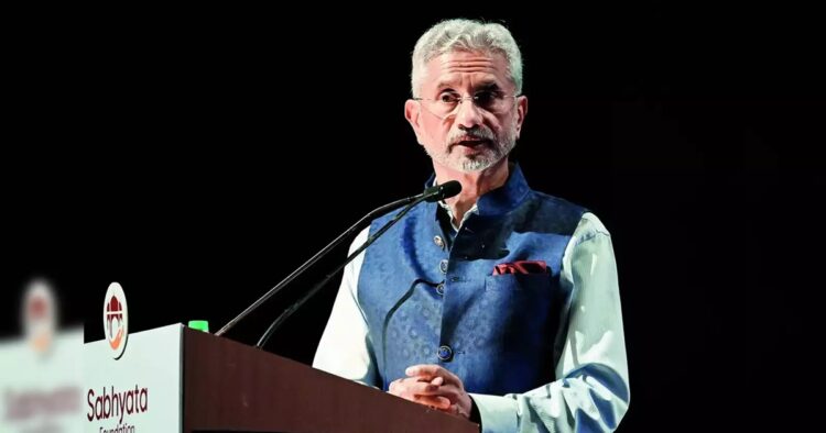 Jaishankar Highlights 'Reel' Culture's Impact on Awareness and Interest in Subjects