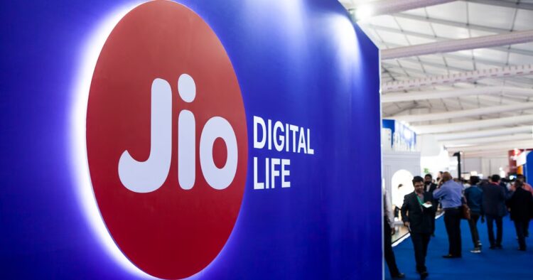 Reliance Jio's Fourth Quarter Net Profit Surges by Over 13% to Rs 5,337 Crore