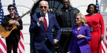 Joe Biden Faces Accusations of Hypocrisy After Signing TikTok Ban Bill; Critics Call for Deletion of Campaign Account