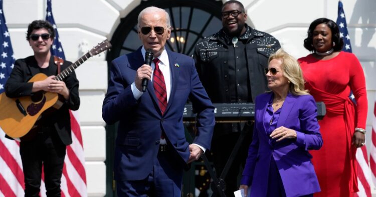 Joe Biden Faces Accusations of Hypocrisy After Signing TikTok Ban Bill; Critics Call for Deletion of Campaign Account