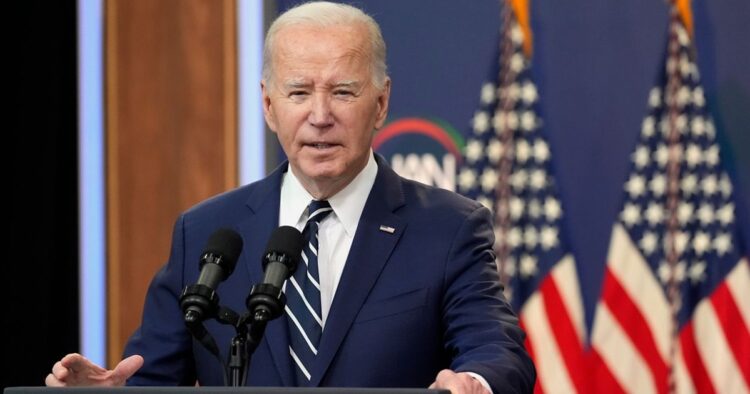 Biden Asserts Ceasefire Hinges on Hamas Releasing All Hostages