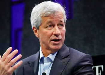JPMorgan CEO Jamie Dimon's Investor Letter Warns of Potential Interest Rate Hikes Amid US Inflation Concerns