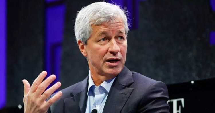 JPMorgan CEO Jamie Dimon's Investor Letter Warns of Potential Interest Rate Hikes Amid US Inflation Concerns