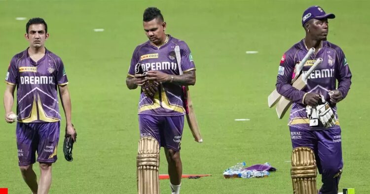 IPL 2024: Kolkata Knight Riders Look to Extend Unbeaten Streak at Edens, Face Rajasthan Royals in Top-of-Table Showdown