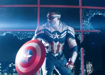 Marvel Unveils Thrilling Sneak Peek of 'Captain America 4' at CinemaCon