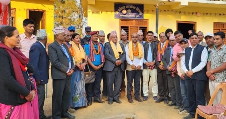 Lok Sabha Elections 2024: Tripura Elections Witness 2,500 Voters Crossing Border Fencing to Cast Ballots