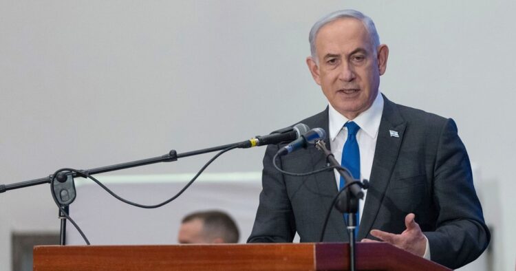 Iran Launches Attack on Israel, Netanyahu Vows Response; Hamas Rejects Peace Deal