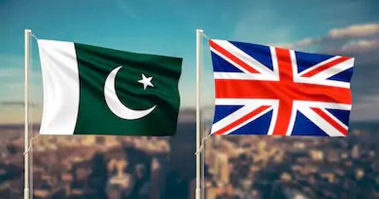 UK Designates Pakistan as "Too Dangerous to Travel"