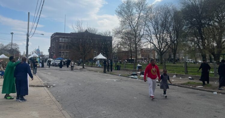 Philadelphia Eid Celebration Turns Violent: 3 Injured in Shooting, 5 Detained