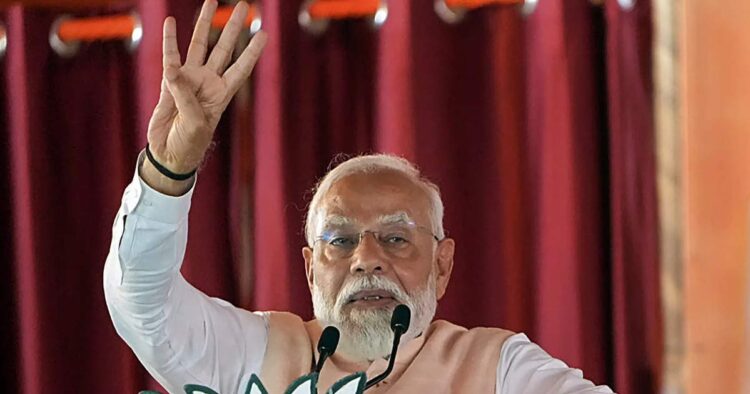 Lok Sabha Elections 2024: PM Modi Set to Energize Goa Voters with Rally Ahead of Third Phase