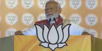 Lok Sabha Elections 2024: PM Modi Rally in South Goa, "Fir ek Baar Modi Sarkar"