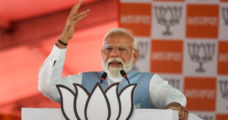 Modi Accuses Opposition of Peddling Fake Videos, Alleges Sales in 'Mohabbat Ki Dukan'