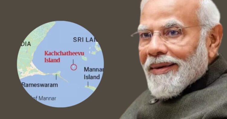 PM Modi Condemns Congress and DMK Over Katchatheevu Island Issue; S Jaishankar Highlights Historical Negligence