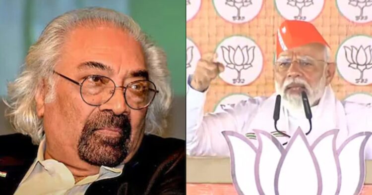 PM Modi Takes Aim at Congress: Pitroda's Remarks Fuel New Attack - 'Congress Loot, Even After Life'