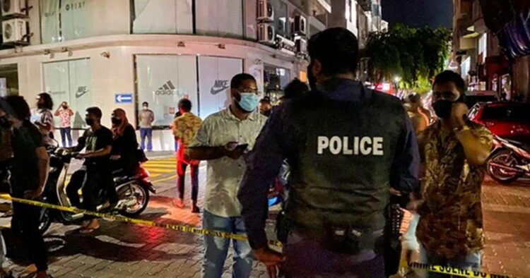 Two persons injured in fight between Maldivians and Indians in Maldives