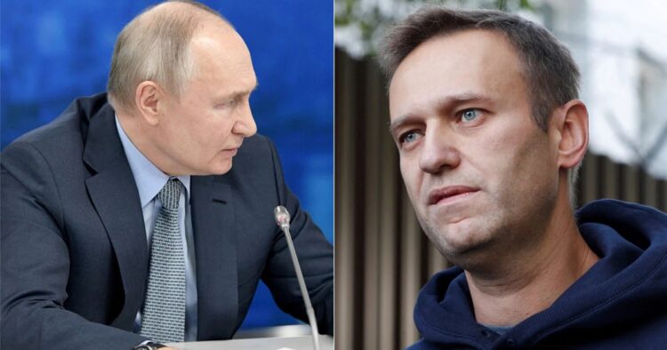 US Intelligence Suggests Putin Likely Didn't Order Navalny's Killing: Report