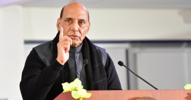 Rajnath Singh's Bold Response to China: What if Bharat Renames Parts of China?