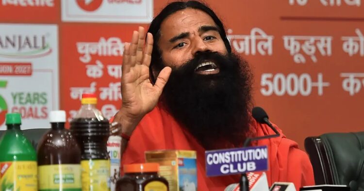 Court Slams Patanjali and Centre for 'Absolute Defiance' in Misleading Ads Dispute