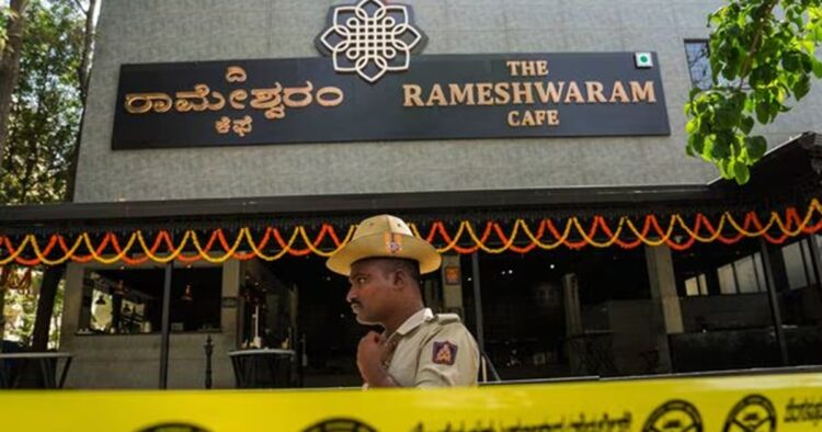 Rameshwaram Cafe Blast Suspects Identified: NIA Detains Two, Continues Investigation