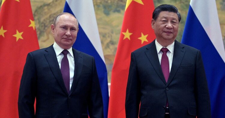 China's Subtle Expansion into Russia's Far East Poses Dilemma for Putin