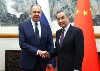 Xi Jinping Holds Talks with Russian FM Sergey Lavrov: Strengthening Sino-Russian Relations