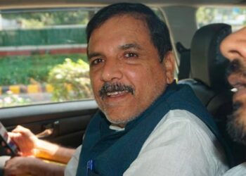 Sanjay Singh Granted Bail in Liquorgate Case Following ED's Approval