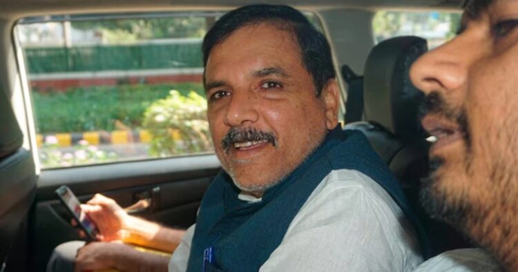 Sanjay Singh Granted Bail in Liquorgate Case Following ED's Approval