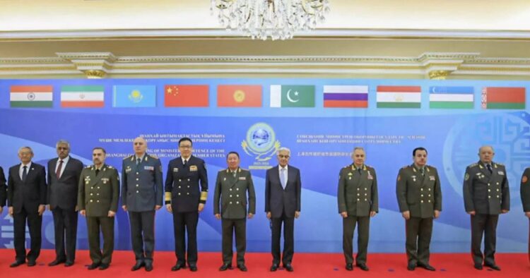 India Stresses 'Zero-Tolerance' to Terrorism at Shanghai Cooperation Organisation Meeting