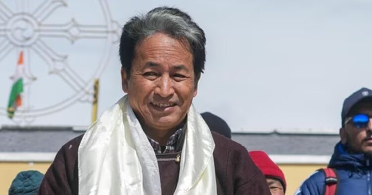 Leh Enforces Section 144 Ahead of Sonam Wangchuk’s 'Pashmina March'