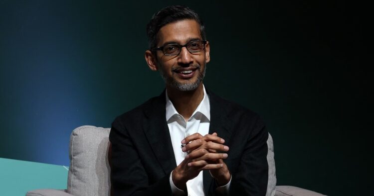 Google CEO Sundar Pichai Reflects on 20-Year Journey: 'I Still Feel Fortunate'