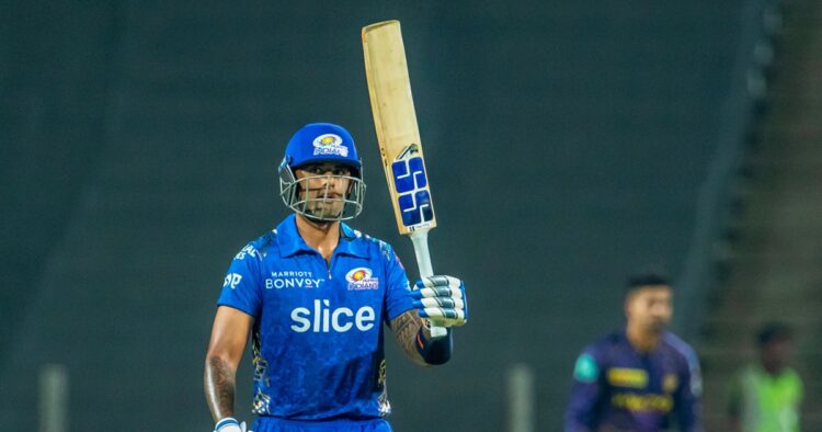 Suryakumar Yadav Given Green Light, Ready for Action in MI's IPL 2024 Clash against Delhi Capitals