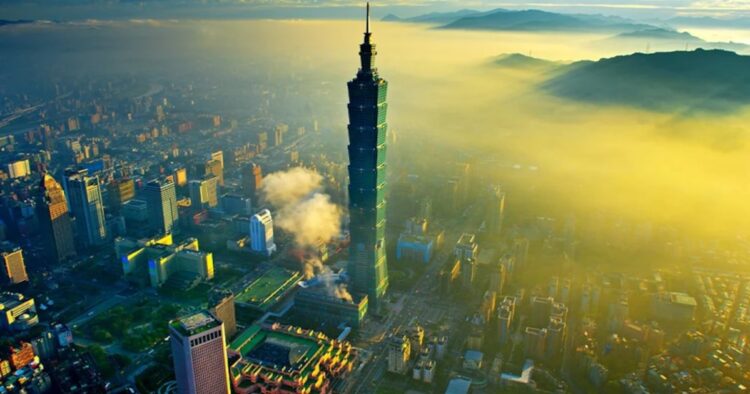 Taipei 101: How Giant Pendulum Shields Tallest Skyscraper During Taiwan Earthquake?