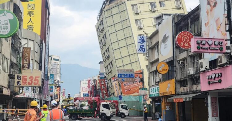 Taiwan Remains Resilient: 200 Aftershocks Follow Deadly Earthquake, but No Major Damage Reported