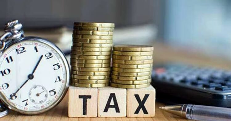 Direct Tax Revenues Witness an Impressive 18.48% Surge, Reaching ₹23.37 Lakh Crore in the Fiscal Year 2023-24