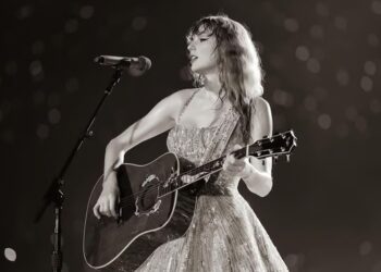 Swift's Celestial Serenade: The Tortured Poets Department Lyric Tease Illuminates Eclipse Day