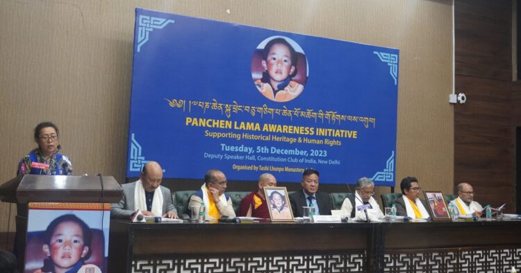 Tibetan Community Urges Bharat and Democratic Nations to Pressure Beijing for Panchen Lama's Whereabouts