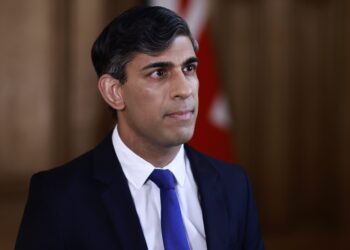 UK Prime Minister Sunak Urges Restraint Following Iran's Destabilizing Attack