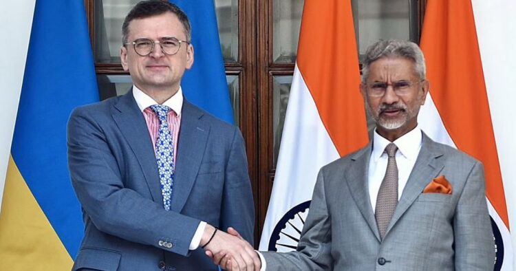 Bharat's Vital Role in Shaping Ukraine Peace Summit Agenda and Discussions