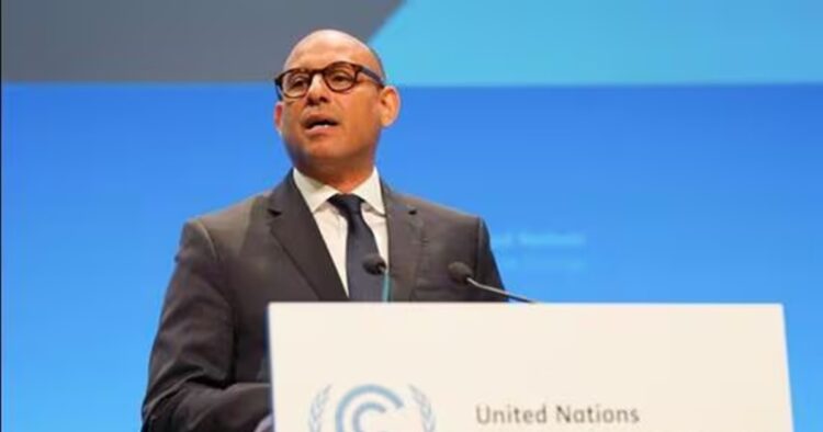 G7 Urged by UN Climate Chief: Acting on Climate Change Not Impossible