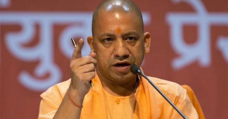 Yogi Adityanath Slams Congress for 'Ram Droh' Amid Radhika Khera's Resignation