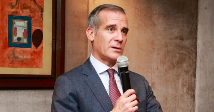 US Ambassador Eric Garcetti Reassures Safety of Bharatiya Students Amid Concerns in the United States