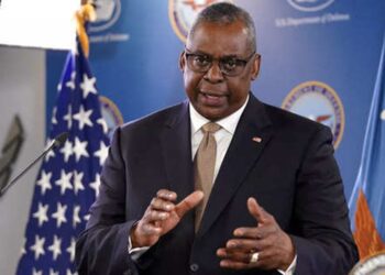 US Defense Secretary Resumes Talks with Chinese Counterpart, Marking First Dialogue Since 2022