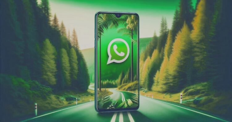 WhatsApp's New Look: Why the Beloved Blue App is Now a Fiery Green Sensation?