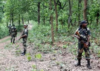 Massive Encounter in Chhattisgarh Leaves 29 Maoists Dead Ahead of Lok Sabha Elections