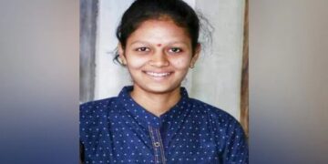 Neha Hiremath, 23, was a first-year student of Master of Computer Applications
