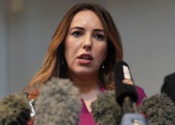 Wife of Julian Assange Optimistic as Biden's Remarks Suggest Positive Shift in Case Direction