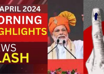 The world's largest democratic exercise kicks off in India today, with nearly a billion eligible voters participating in the seven-phase Lok Sabha polls spanning six weeks. The elections aim to elect 543 lawmakers as PM Modi and his BJP-led government vie for an unprecedented third consecutive five-year term at the Centre.