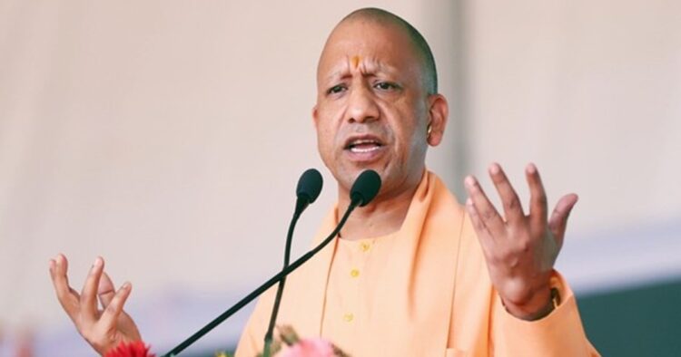 UP CM Yogi Adityanath Opposes Religious Reservation, Accuses Congress and Allies of Manipulating Constitution