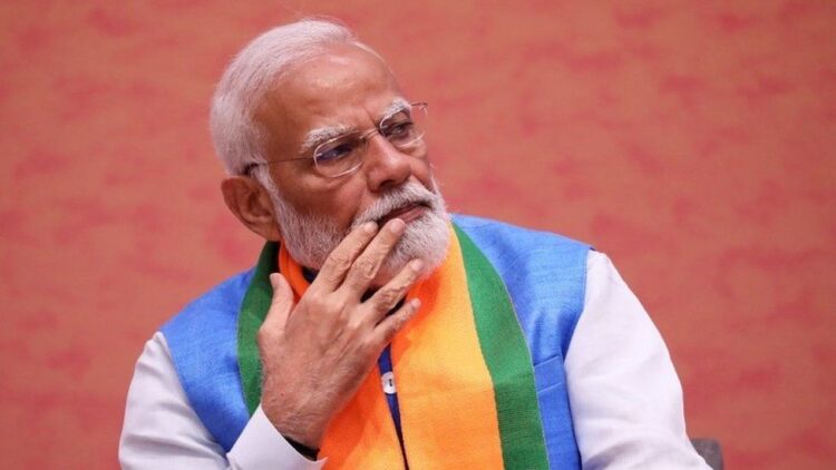 Prime Minister Narendra Modi said the people of the country were his successors as he did not have any other successor.